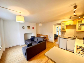 Flat-By Lewisham Train Station, London